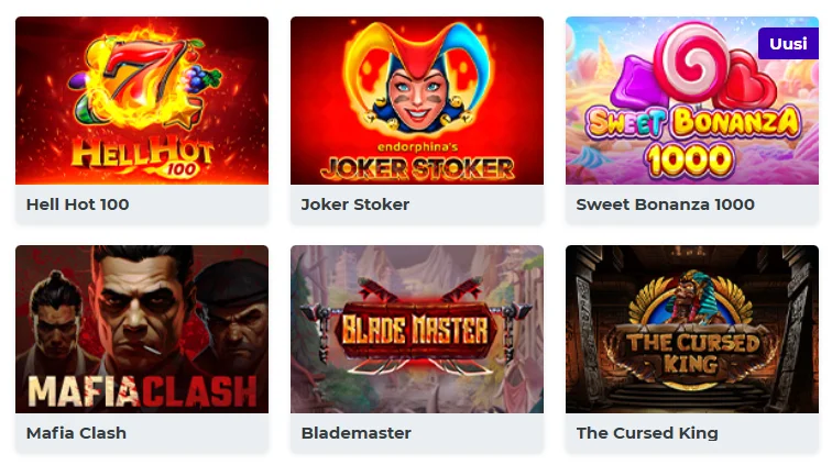 Boost Casino Slots
